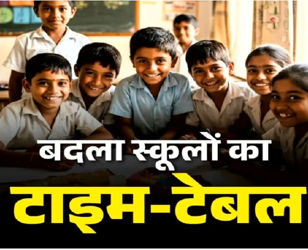 अम्बिकापुर में 'लू' का अलर्ट: 11 अप्रैल से बदल जाएगा स्कूलों का समय; अब सुबह 07:30 से 11:30 बजे तक लगेंगी कक्षाएं